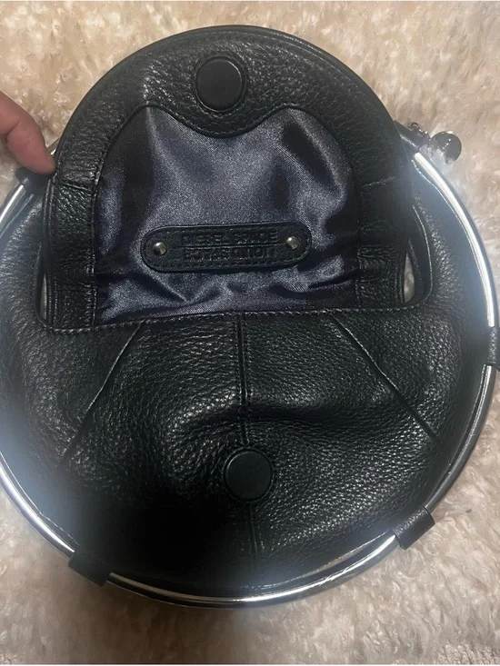 Diesel Liquid Space Vintage Collectors Handbag 2007-2008 Never Used - Picture 2 of 6